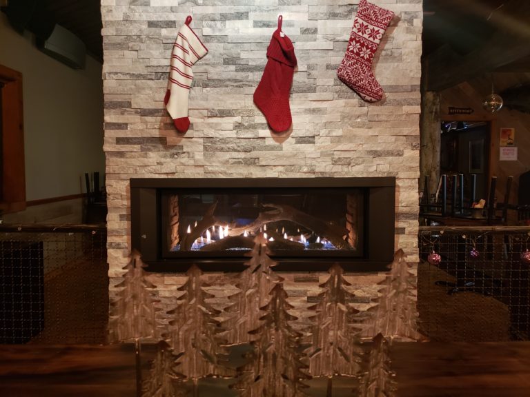 the stockings were hung...