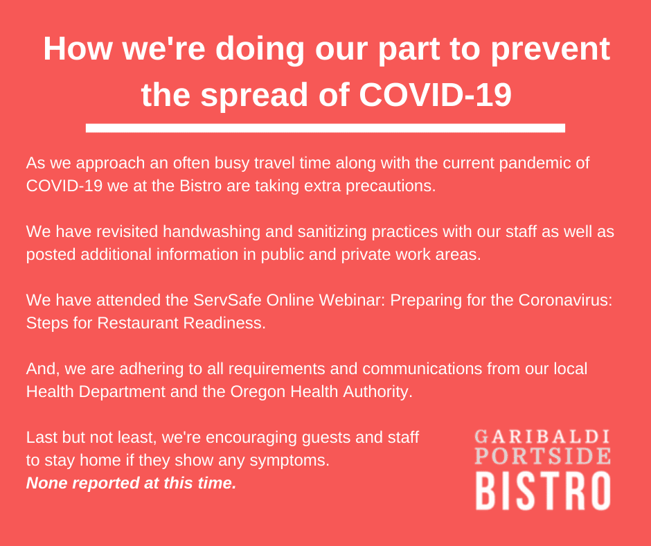 our current covid-19 status